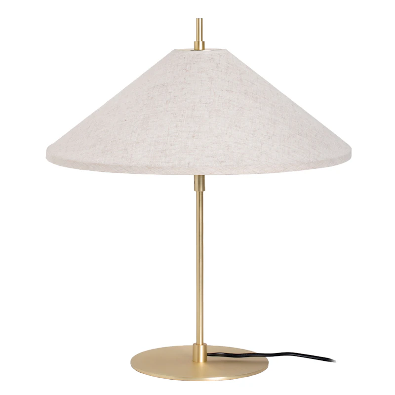 Tafta Pöytävalaisin Ø40 cm, Luonnollinen