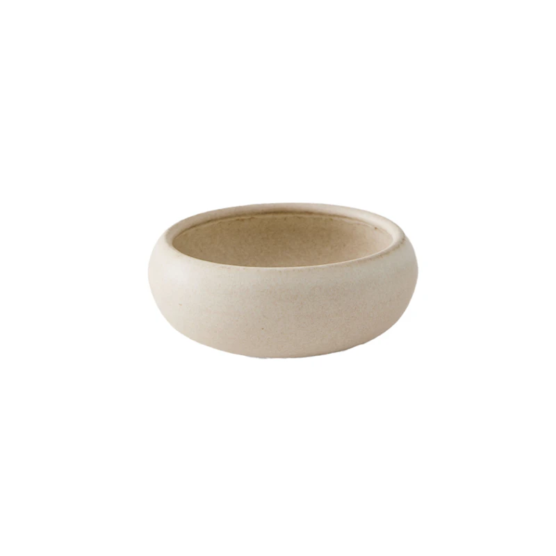 Elba Kulho Ø11 cm, Sand Beige
