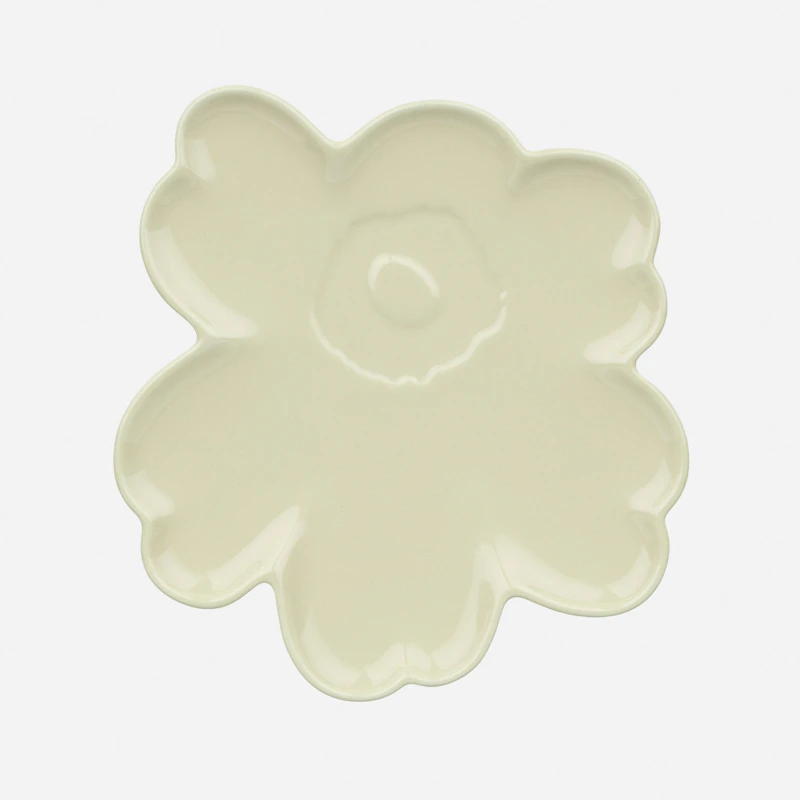 Unikko Shape Lautanen 20 cm, Meripihka